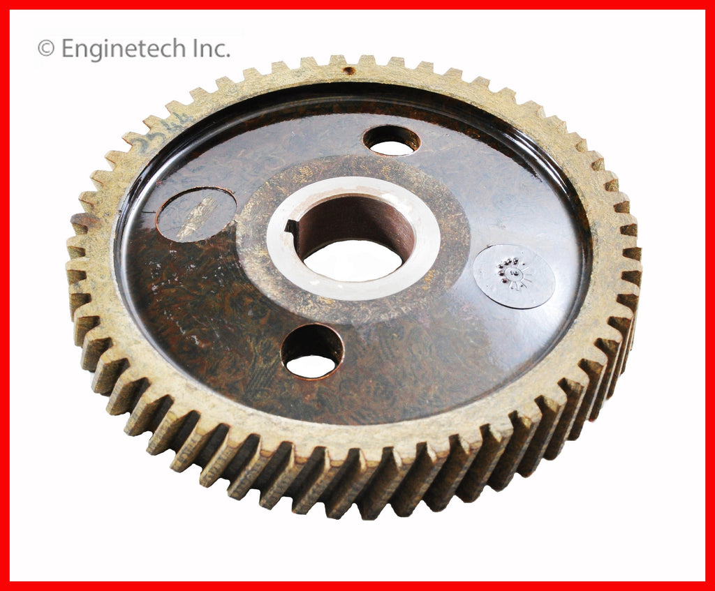Enginetech Engine Timing Crankshaft Gear Fiber for Buick Century and Skylark (Part #2544)