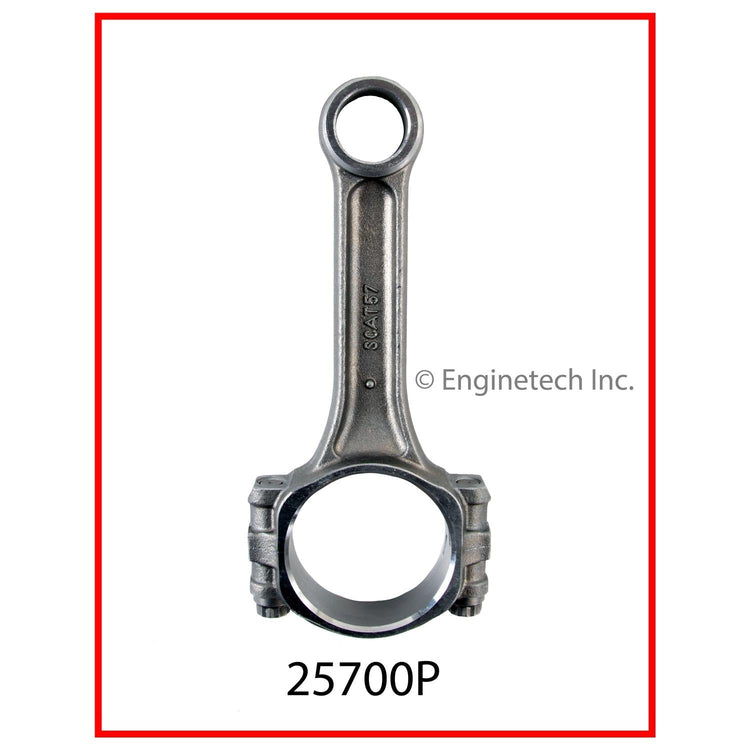 Enginetech High Performance Scat Engine Connecting Rod with Bolts Part 25700P