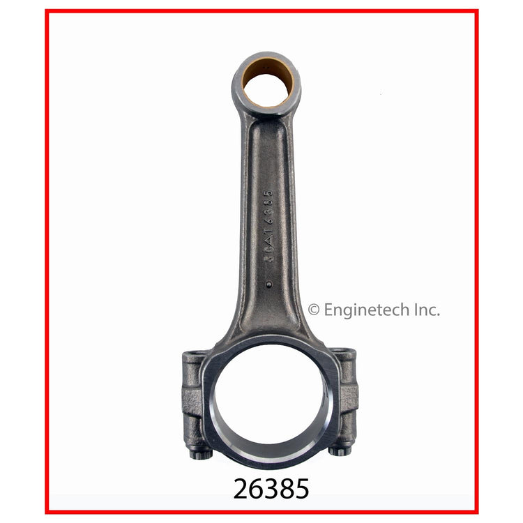 Enginetech BBPT26385 High Performance Scat Engine Connecting Rod with Bolts