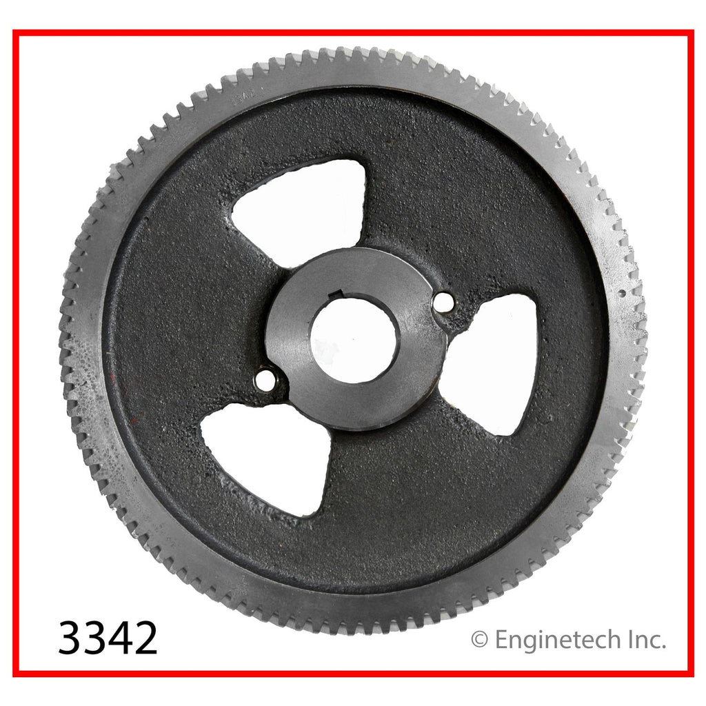 Enginetech Camshaft Gear for Engine Timing BBPT3342