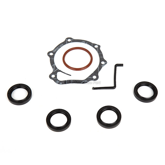 GMB Timing Belt Kit Water Pump Fit  03-05 Automatic Transmission Subaru Forester