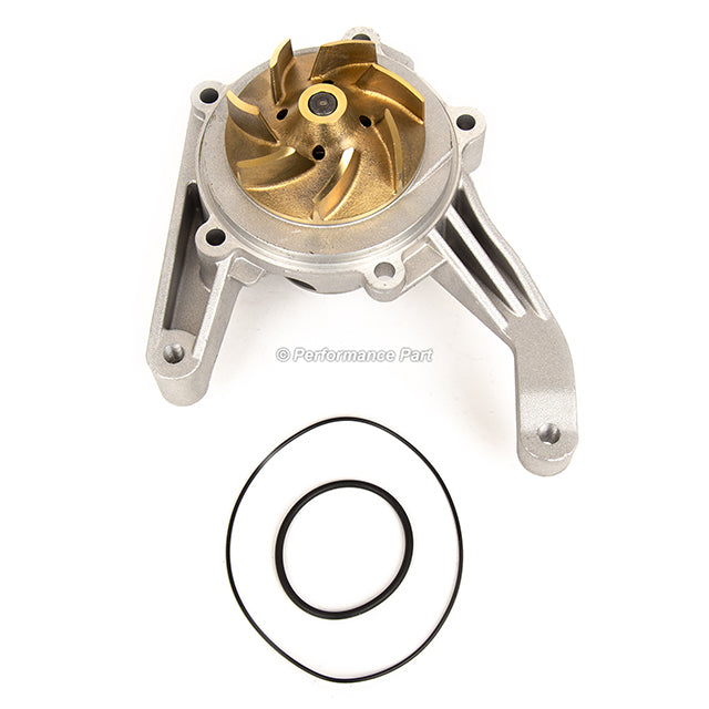 Water Pump Fit 05-06 Jeep Liberty Diesel Turbo 2.8L
