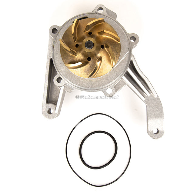 Water Pump Fit 05-06 Jeep Liberty Diesel Turbo 2.8L
