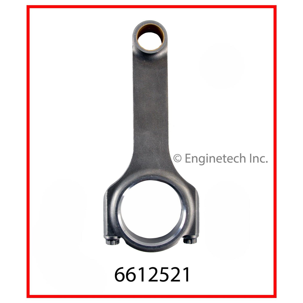 Enginetech High Performance SCAT Engine Connecting Rod with Bolts – Part 6612521