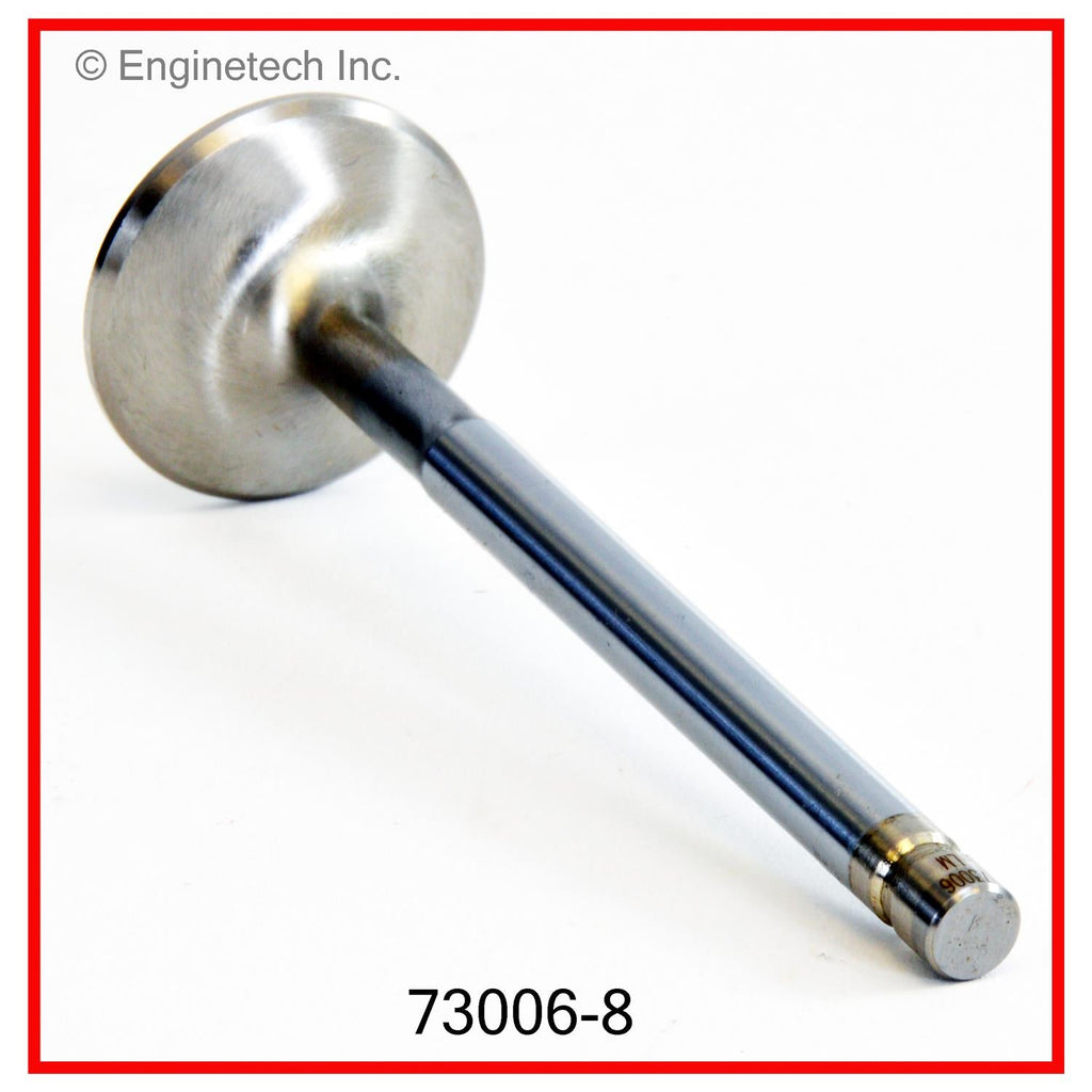 Enginetech High Performance Exhaust Valve Set for GMC and Chevrolet C1500 Suburban (Part #73006-8)