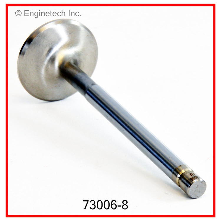 Enginetech High Performance Exhaust Valve Set for GMC and Chevrolet C1500 Suburban (Part #73006-8)