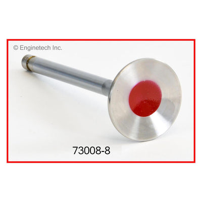 Enginetech High Performance Exhaust Valve Set for GMC and Chevrolet C1500 Suburban (Part #73008-8)