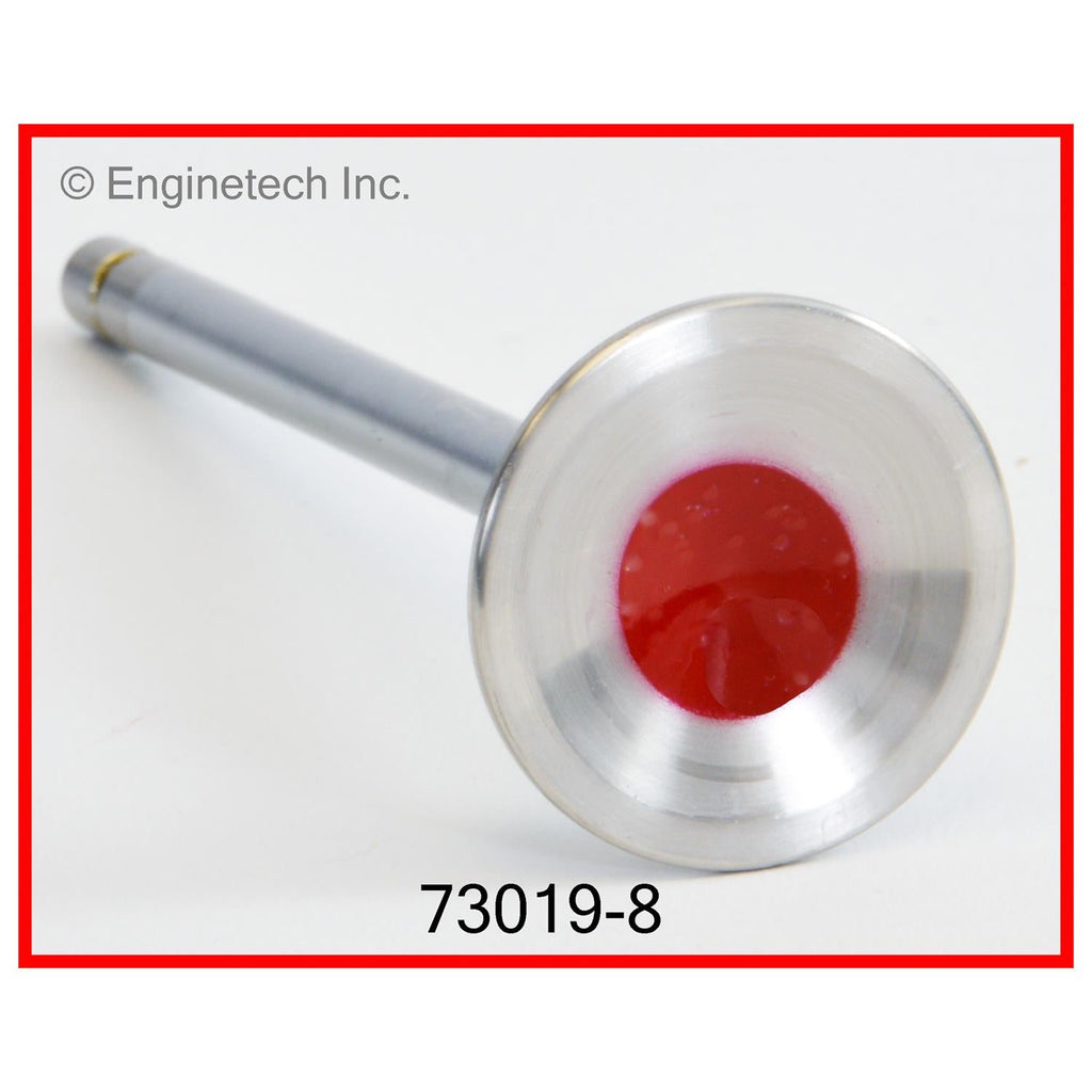 Enginetech High Performance Exhaust Valve Set BBPT73019-8 for Improved Engine Efficiency