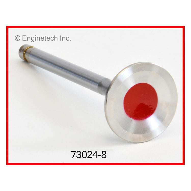 Enginetech High Performance Exhaust Valve Set BBPT73024-8 for Improved Engine Efficiency