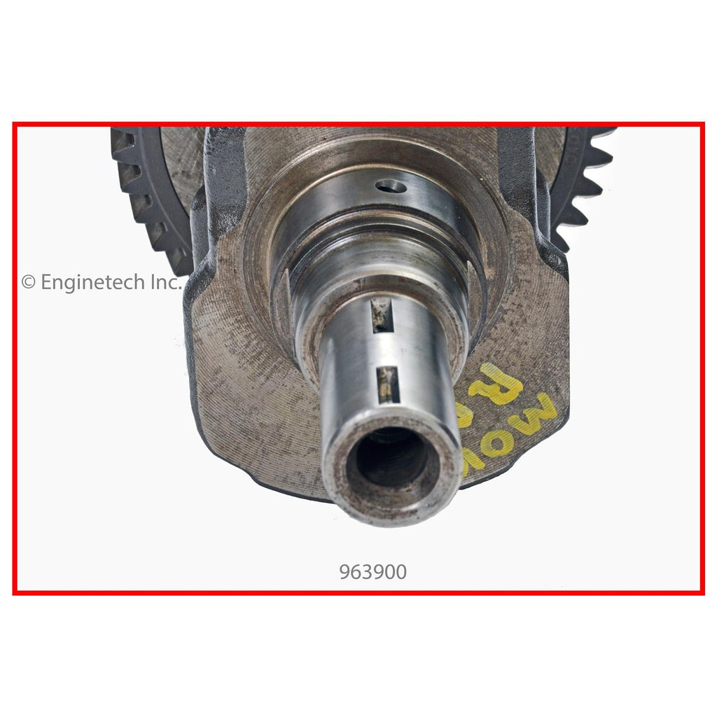 Enginetech Remanufactured Engine Crankshaft Kit with Main and Rod Bearings for Toyota MR2 and Solara