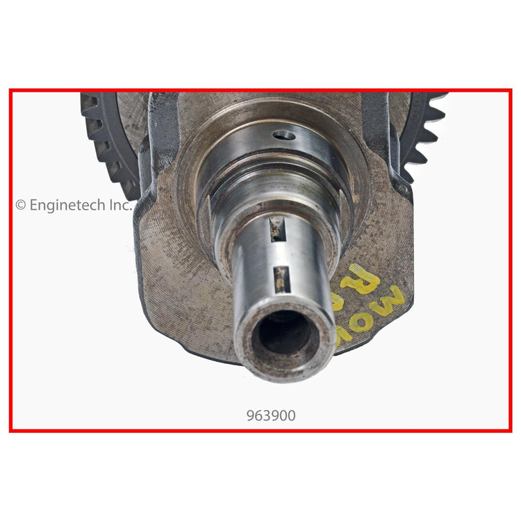 Enginetech Remanufactured Engine Crankshaft Kit with Main and Rod Bearings for Toyota MR2 and Solara