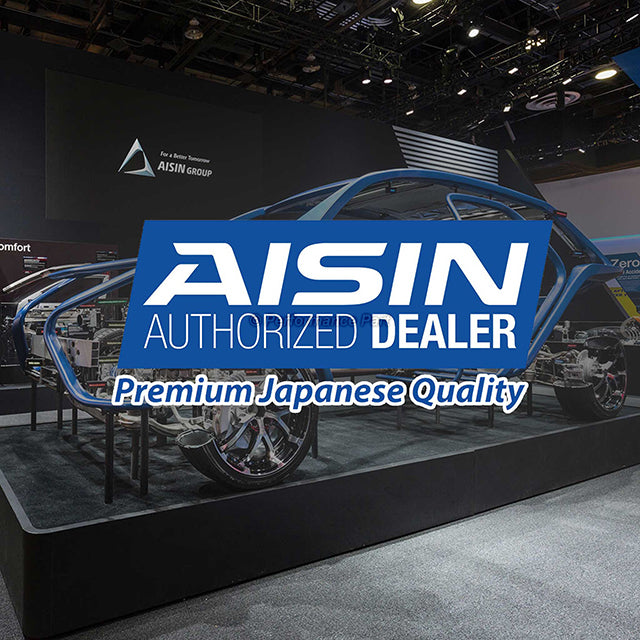 AISIN Water Pump Fit 16-19 Honda HR-V 1.8L