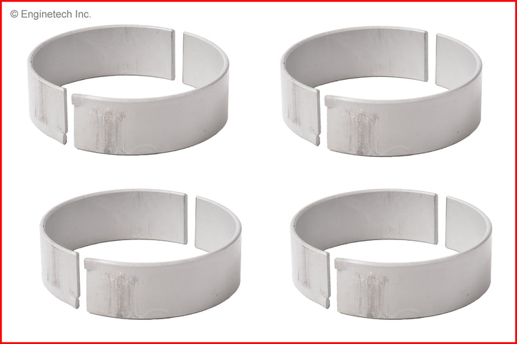 Enginetech BB1002STD Engine Full Connecting Rod Bearing Set for Honda and Acura Models