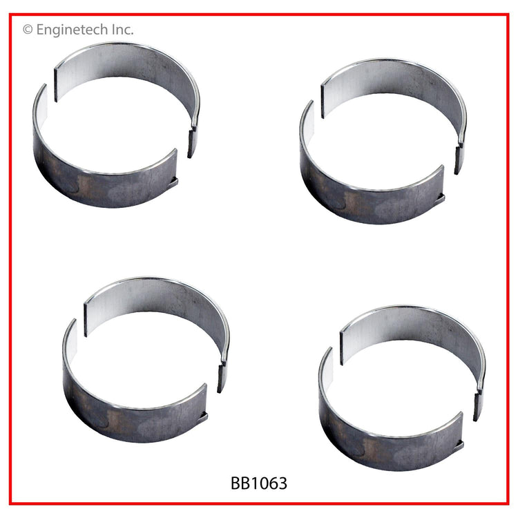 Enginetech BB1063STD Engine Full Connecting Rod Bearing Set for Mini Cooper (2002-2007)