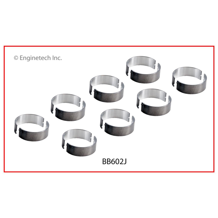 Enginetech BB602J030 Engine Full Connecting Rod Bearing Set for Classic Cars