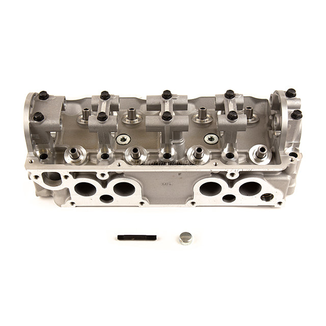 Cylinder Head and Head Gasket Set Fit Mazda SOHC 2.0L 2.2L