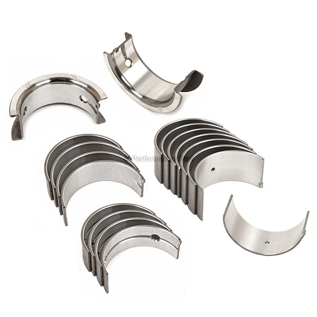 Full Gasket Set Bearings Rings Fit 98-99 Cadillac Deville Eldorado Seville  4.6