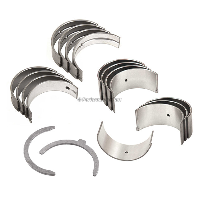 Full Gasket Set Bearings Rings Fit 2006-2008 Honda Ridgeline 3.5L