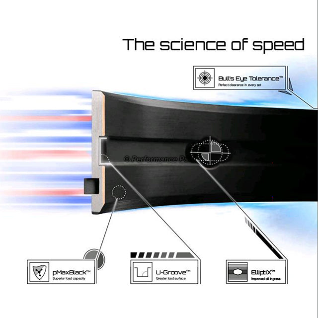 Main Rod Bearings Fit 02-10 Toyota Scion 2.0L 2.4L DOHC 1AZFE 2AZFE