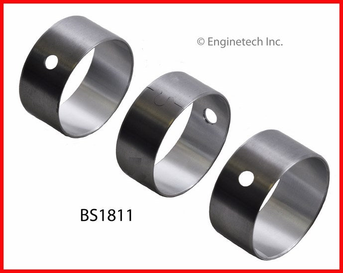 Enginetech BS1811STD Engine Full Balance Shaft Set for Hyundai and Chrysler Vehicles