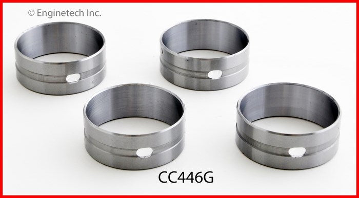 Enginetech CC446G Engine Camshaft Bearing Set for Ford Bronco and E-150 Econoline