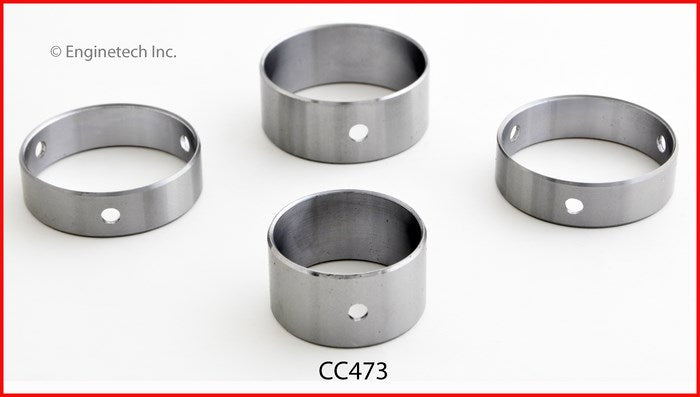 Enginetech CC473 Engine Complete Camshaft Bearing Set for Dodge B150 (1988-1997)