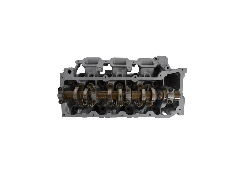 Enginetech Remanufactured Engine Cylinder Head Complete for Dodge and Jeep Models - Part CH1000R