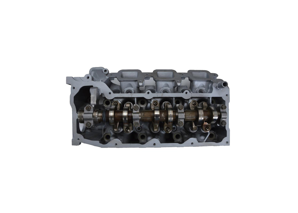 Enginetech Remanufactured Engine Cylinder Head Complete for Dodge and Jeep Models (Part #CH1001R)