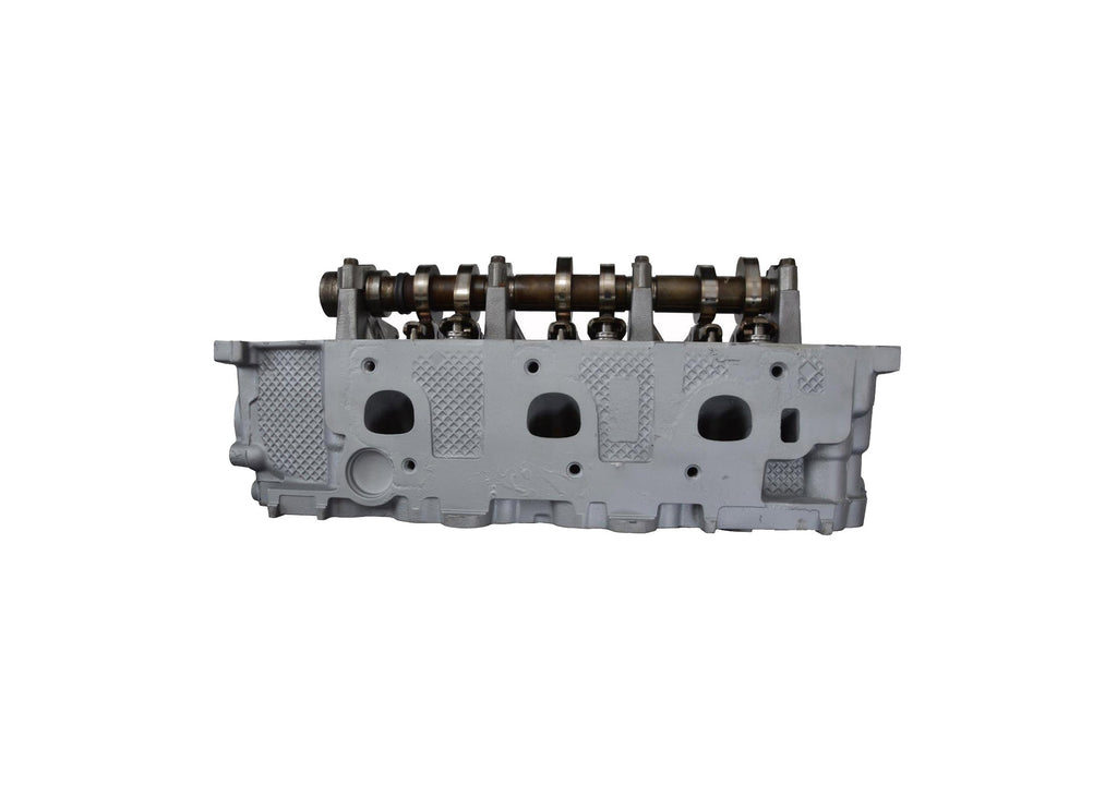 Enginetech Remanufactured Engine Cylinder Head Complete for Dodge and Jeep Models (Part #CH1001R)