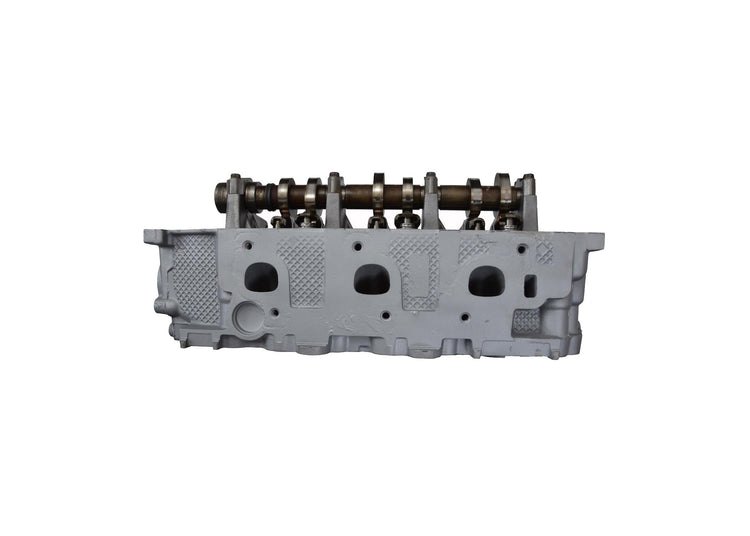Enginetech Remanufactured Engine Cylinder Head Complete for Dodge and Jeep Models (Part #CH1001R)
