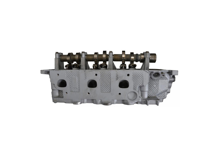 Enginetech Remanufactured Engine Cylinder Head Complete for Jeep, Dodge, and Ram Vehicles - Part CH1004R