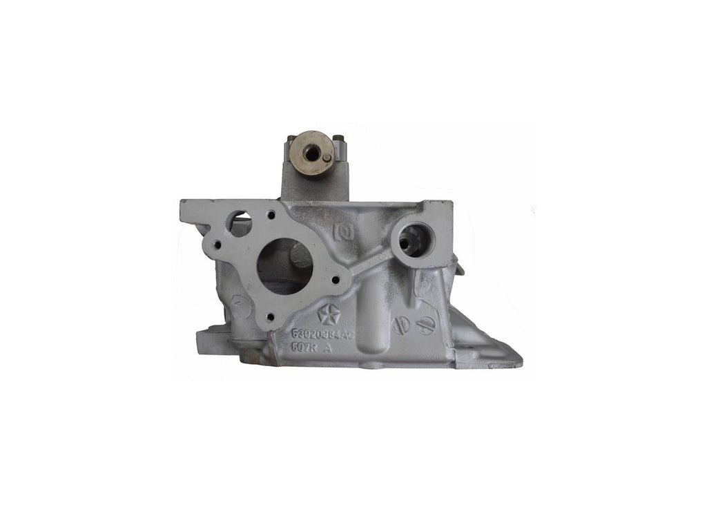Enginetech Remanufactured Engine Cylinder Head Complete for Jeep, Dodge, and Ram Vehicles - Part CH1004R