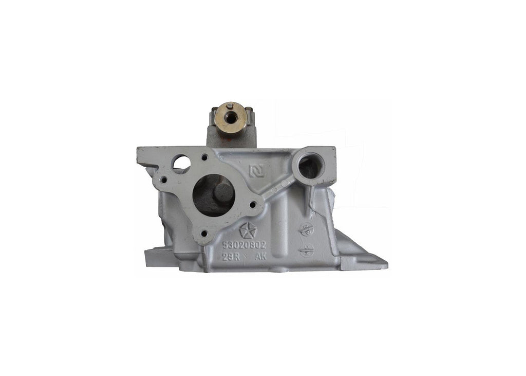 Enginetech Remanufactured Engine Cylinder Head Complete for Dodge and Jeep Vehicles - Part Number CH1006R