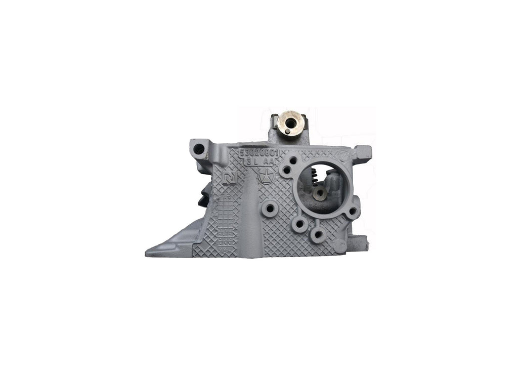 Enginetech Remanufactured Engine Cylinder Head Complete for Dodge and Jeep Vehicles - Part Number CH1007R