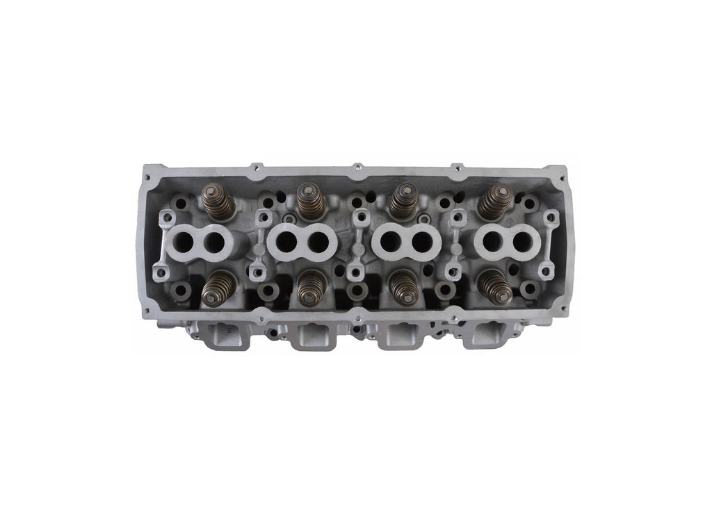 Enginetech Remanufactured Engine Cylinder Head Complete for Dodge and Chrysler 2004-2005 Models