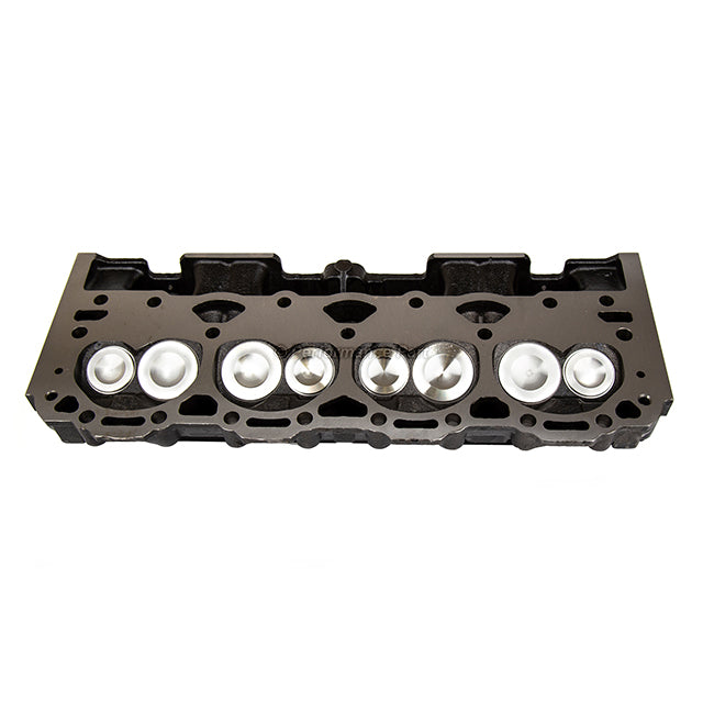 Pair Complete Cylinder Head Fit 96-02 GMC Chevrolet Cadillac 5.7L OHV VORTEC