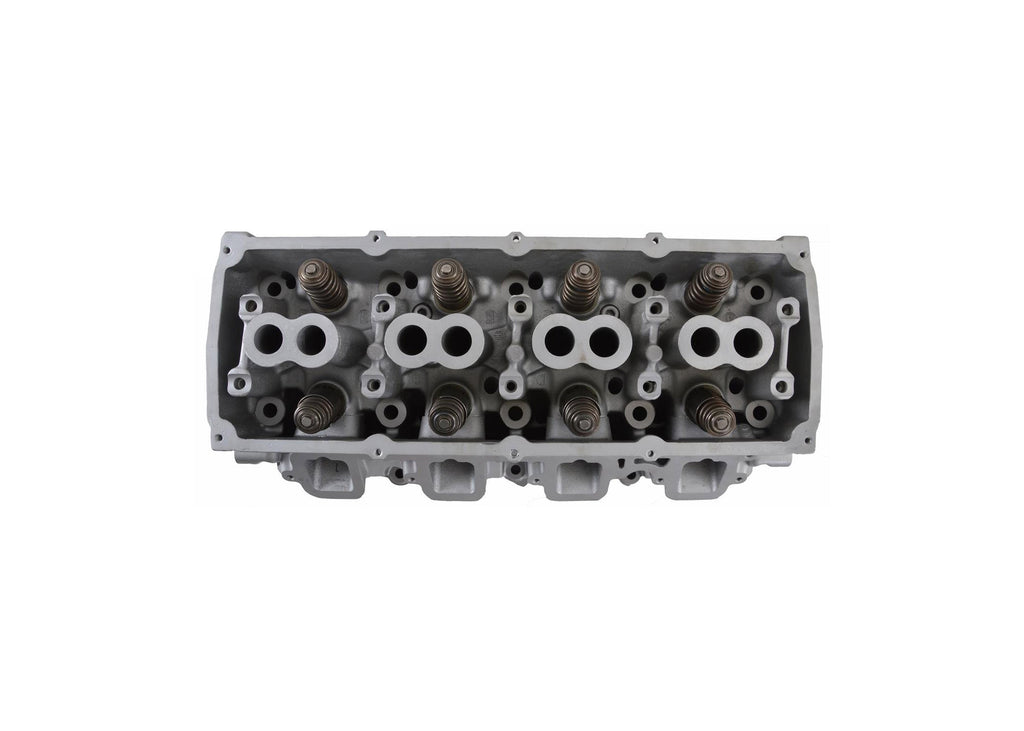 Enginetech Remanufactured Engine Cylinder Head Complete for Dodge, Chrysler, Jeep - Part CH1012R
