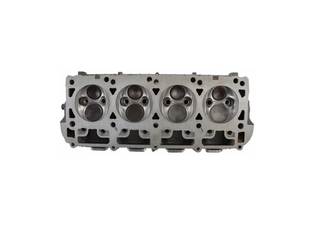 Enginetech Remanufactured Engine Cylinder Head Complete for Dodge, Chrysler, Jeep - Part CH1012R