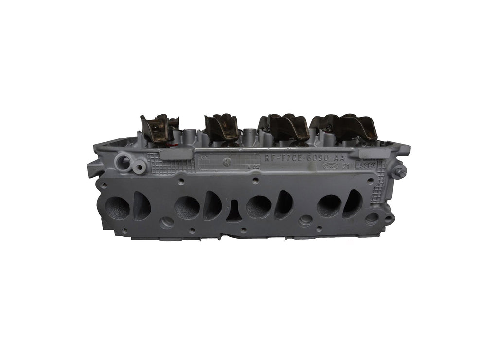 Enginetech Remanufactured Cylinder Head for Ford and Mercury Escorts (Part #CH1015R)
