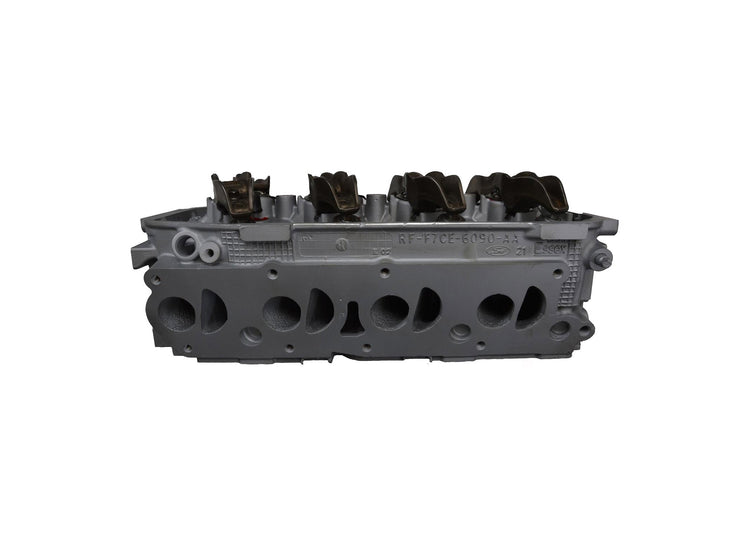 Enginetech Remanufactured Cylinder Head for Ford and Mercury Escorts (Part #CH1015R)