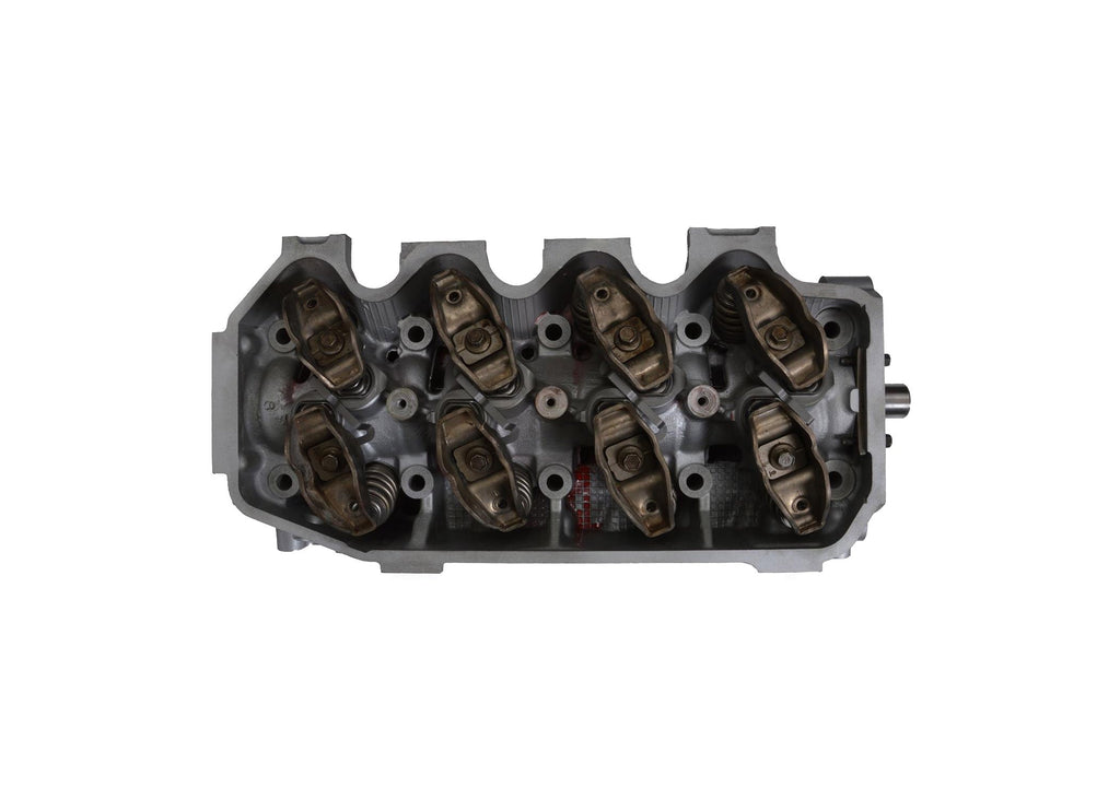 Enginetech Remanufactured Engine Cylinder Head Complete for Ford Focus (2000-2004) - Part No. CH1016R