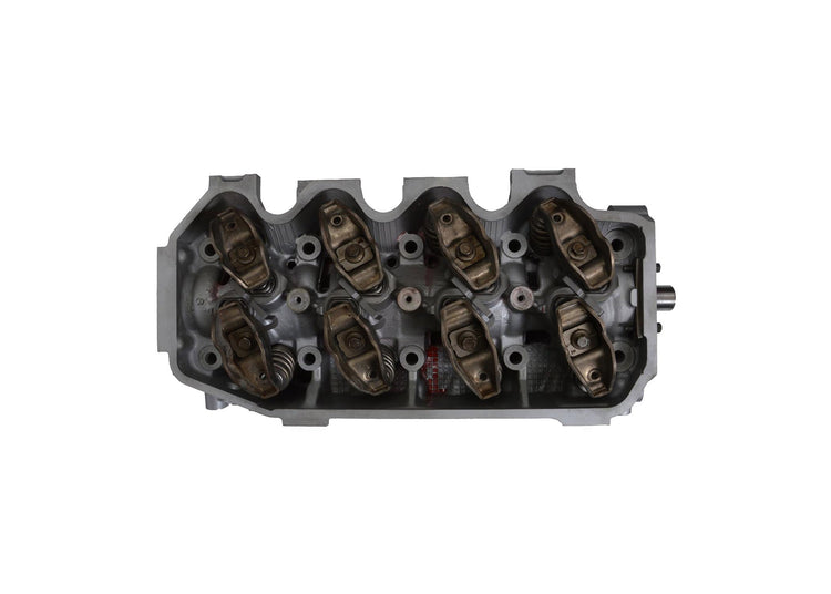 Enginetech Remanufactured Engine Cylinder Head Complete for Ford Focus (2000-2004) - Part No. CH1016R