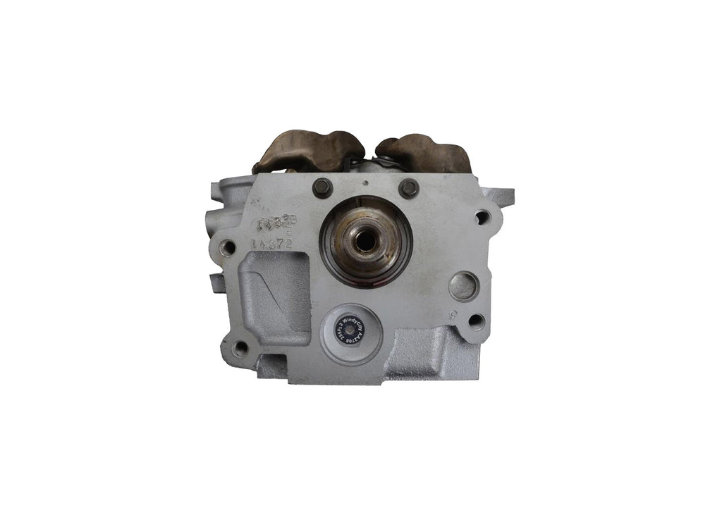 Enginetech Remanufactured Engine Cylinder Head Complete for Ford Focus (2000-2004) - Part No. CH1016R