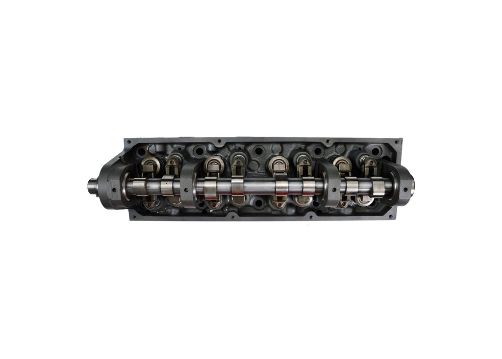 Enginetech Remanufactured Engine Cylinder Head Complete for Ford Mustang and Ranger