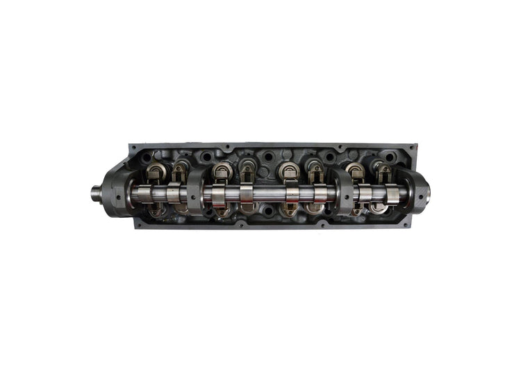 Enginetech Remanufactured Engine Cylinder Head Complete for Ford Mustang and Ranger