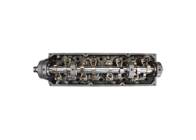 Enginetech Remanufactured Engine Cylinder Head for Mazda B2500 and Ford Ranger - Part CH1019R