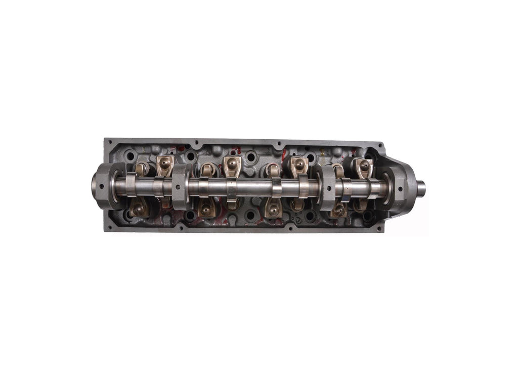 Enginetech Remanufactured Engine Cylinder Head Complete for Mazda B2500 and Ford Ranger
