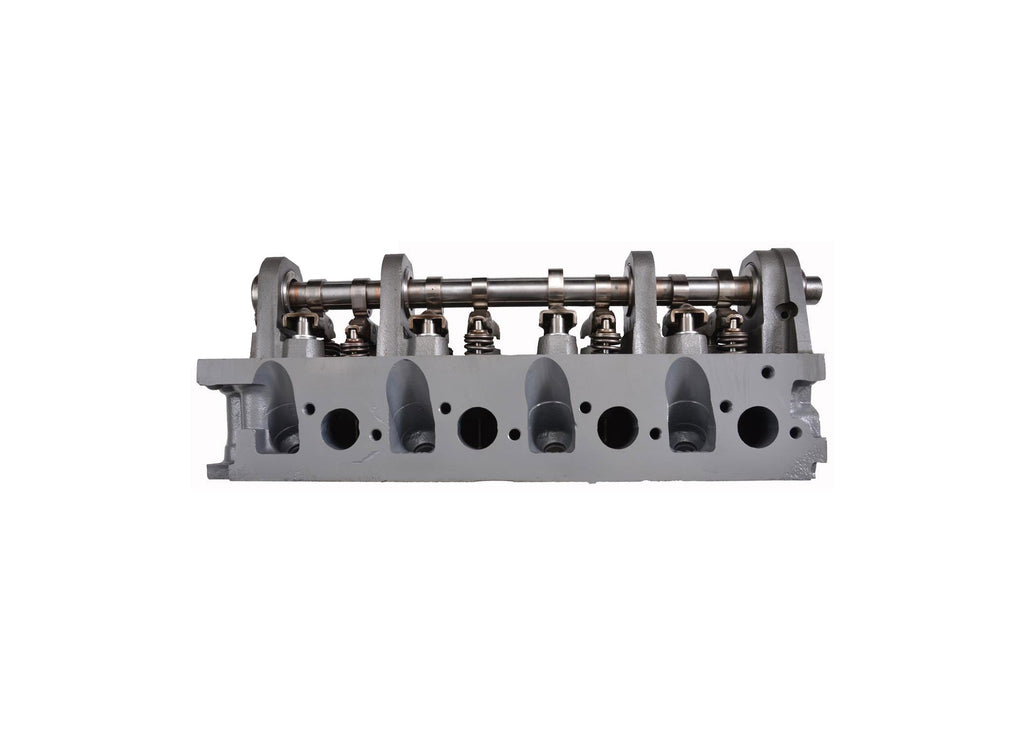 Enginetech Remanufactured Engine Cylinder Head Complete for Mazda B2500 and Ford Ranger