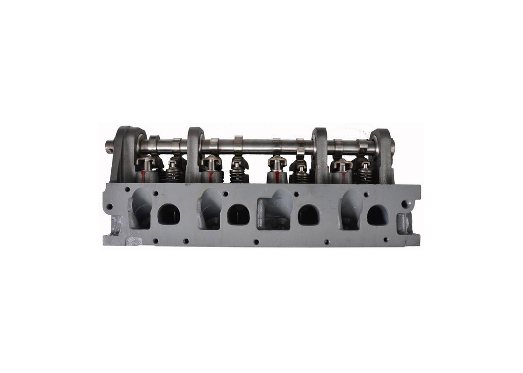 Enginetech Remanufactured Engine Cylinder Head Complete for Mazda B2500 and Ford Ranger