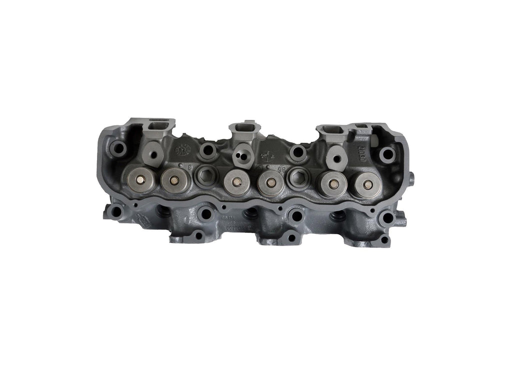Enginetech Remanufactured Engine Cylinder Head Complete for Ford Bronco II & Ranger (Part CH1022R)